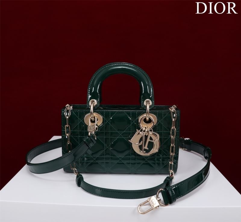 Christian Dior My Lady Bags